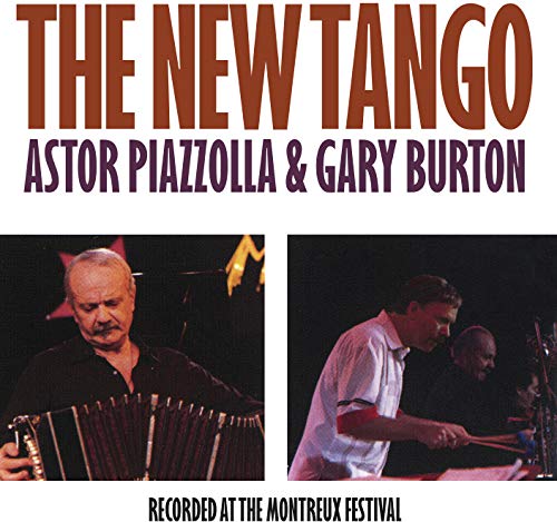 Various - New Tango [CD]