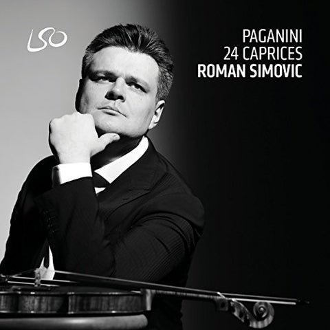 N. Paganini - Paganini: 24 Caprices [CD]