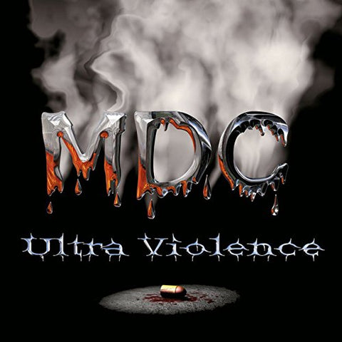 Mad Dog Cole - Ultra Violence [CD]