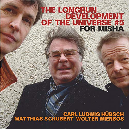 Longrun Development Of The Universe, The - For Misha [CD]