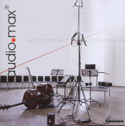 Jazz 'n' Spirit - Continuum [CD]