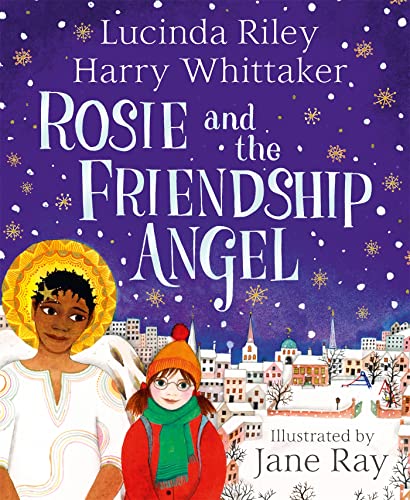 Rosie and the Friendship Angel (Guardian Angels, 3)