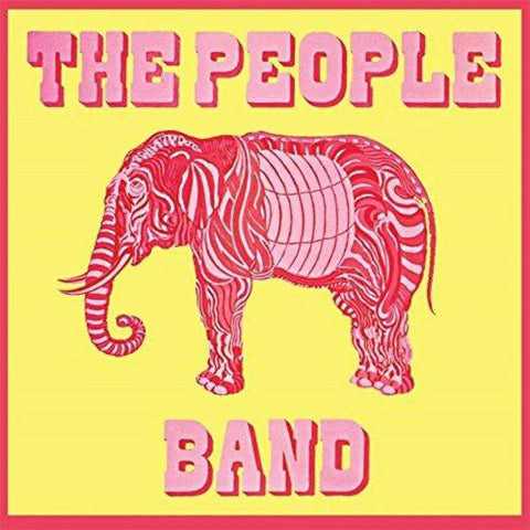 People Band, The - The People Band [CD]