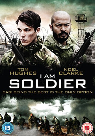 I Am Soldier [DVD] [2014] DVD