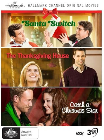 Santa Switch / The Thanksgivin [DVD]