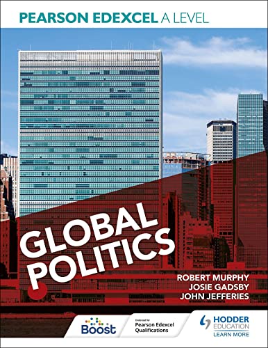 Pearson Edexcel A Level Global Politics