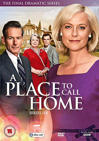 A Place To Call Home Series 6 [DVD]