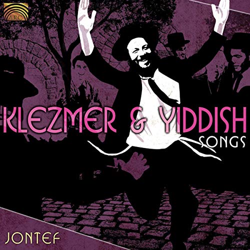 Jontef - Klezmer Music & Yiddish Songs [CD]