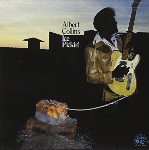 Albert Collins - Ice Pickin' [CD]