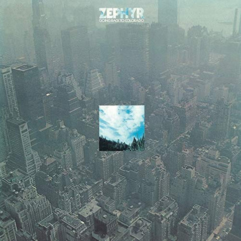 Zephyr - Going Back To Colorado [VINYL]