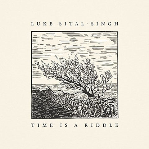 Sital-singh Luke - Time Is a Riddle [CD]