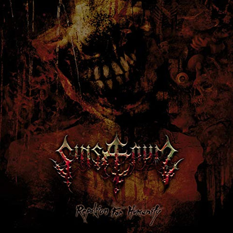 Sinsaenum - Repulsion For Humanity [CD]