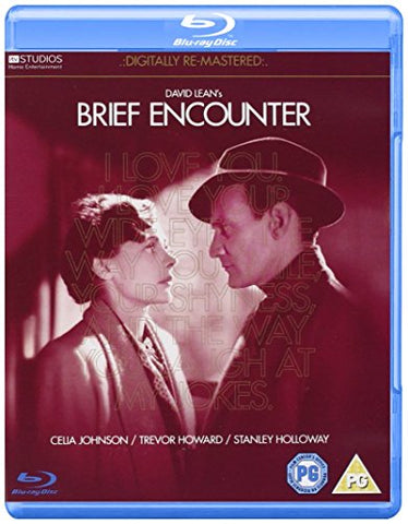 Brief Encounter [BLU-RAY]