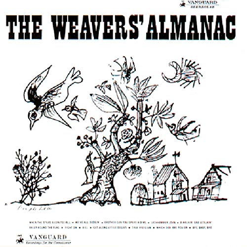 Weavers, The - Almanac [CD]