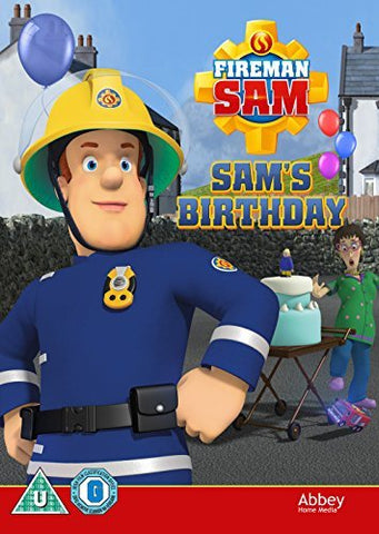 Fireman Sam - Sam's Birthday [DVD]