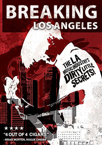 Breaking Los Angeles DVD