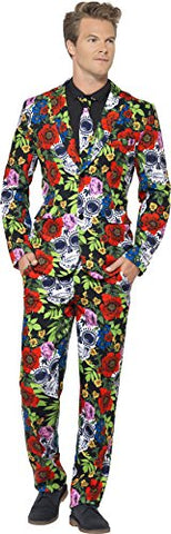 Day of the Dead Suit - Gents