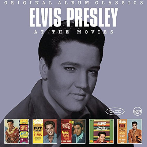 Presley Elvis - Original Album Classics [CD]