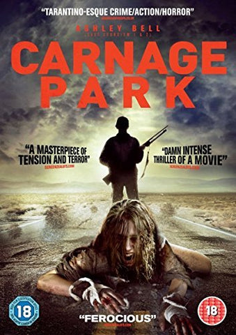 Carnage Park [DVD]