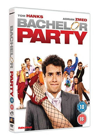 Bachelor Party [DVD]