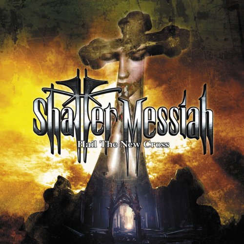 Shatter Messiah - Shatter Messiah [CD]