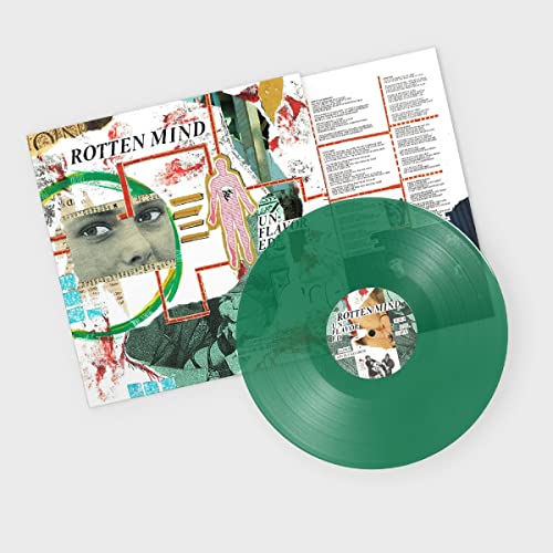 Rotten Mind - Unflavored [VINYL]