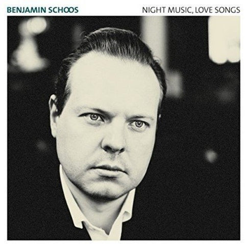 Schoos Benjamin - Night Music Love Songs [CD]