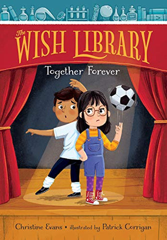 Together Forever: 3 (The Wish Library)