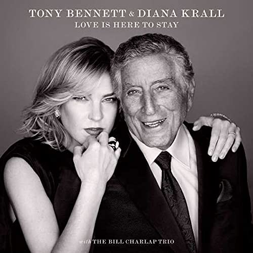 Tony Bennett Diana Krall - Love Is Here To Stay [VINYL]