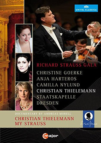 Richard Strauss Gala [DVD]