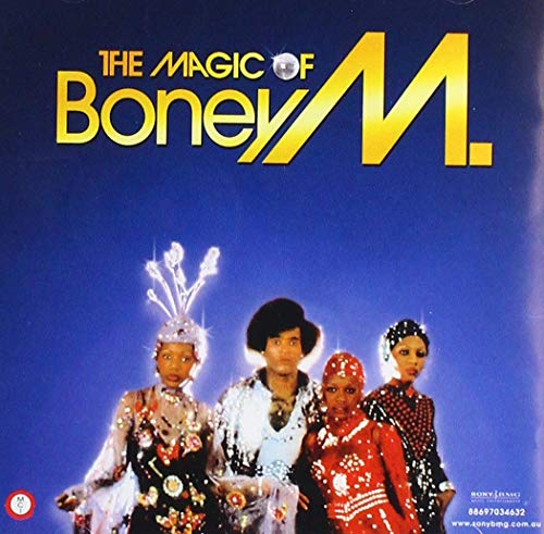 Boney M - The Magic Of Boney M (Gold Series) [CD]