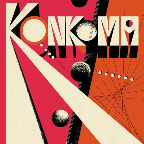 Konkoma - Konkoma [VINYL]