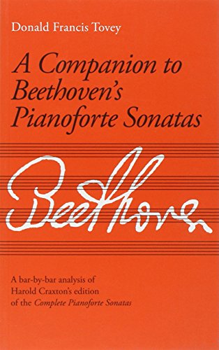 Companion to Beethoven's Pianoforte Sonatas: Revised Edition: Analysis (Signature Series (ABRSM))