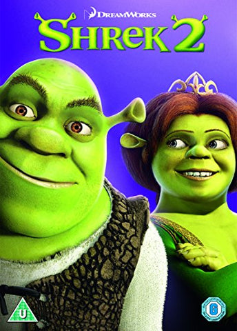 Shrek 2 (2018 Artwork Refresh) [DVD]