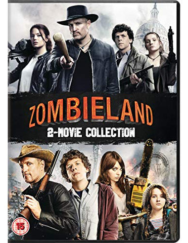 Zombieland 1 [DVD]