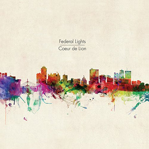 Federal Lights - Coeur De Lion [CD]