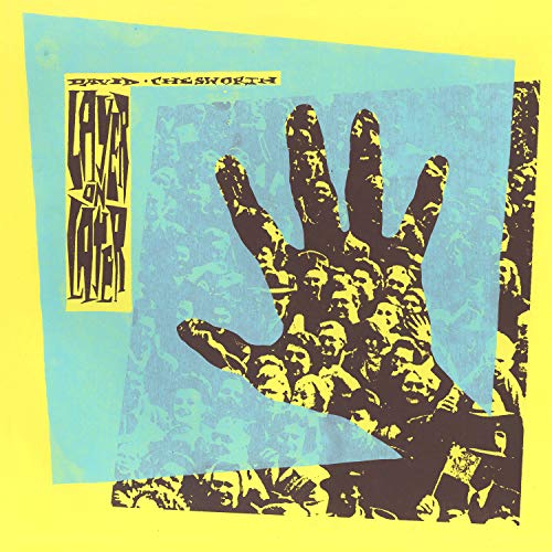 Chesworth David - Layer On Layer [VINYL]