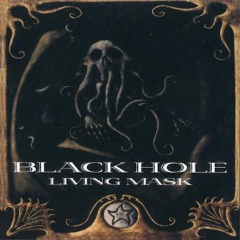 Black Hole - Living Mask [CD]