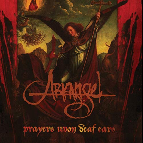 Various - Prayers Upon Deaf Ears [10"] [VINYL]
