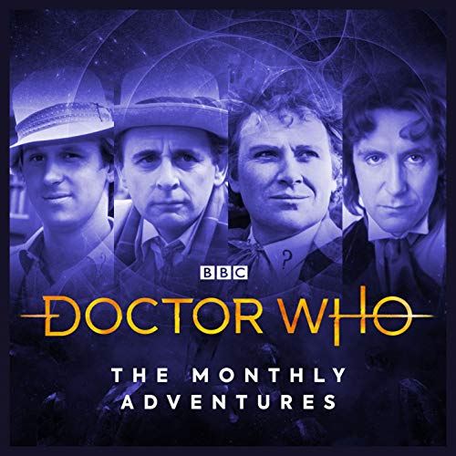 The Monthly Adventures #259 Blood on Santa's Claw and Other Stories (Doctor Who: The Monthly Adventures)