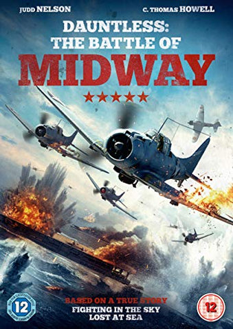 The Battle Of Midway: Dauntless [DVD]