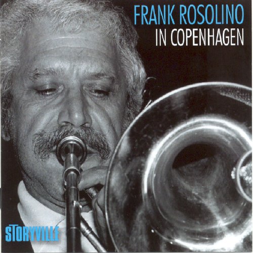 Frank Rosolino - In Copenhagen [CD]