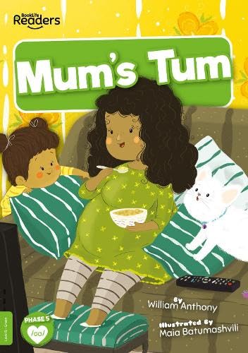 Mum's Tum (BookLife Readers)