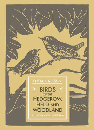 Birds of the Hedgerow, Field and Woodland (In Arcadia)