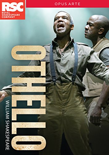 Shakespeare:othello [DVD]