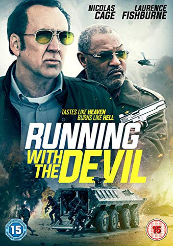 Running With The Devil [DVD]