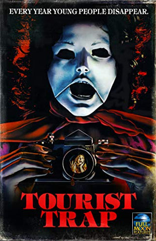 Tourist Trap: Vhs Retro Big Box Collection [DVD]