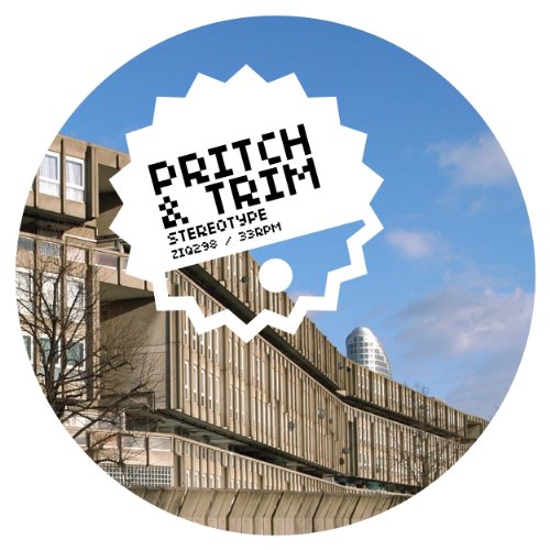 Pritchandtrim - Stereotype / Kiss My Arse [12"] [VINYL]