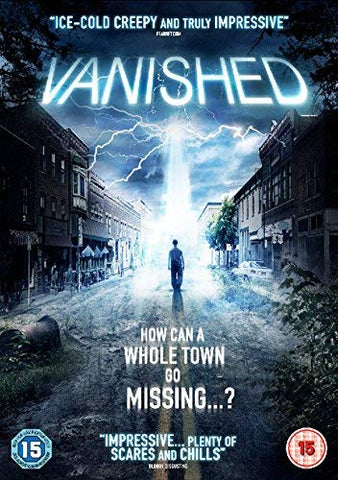 Vanished [DVD]