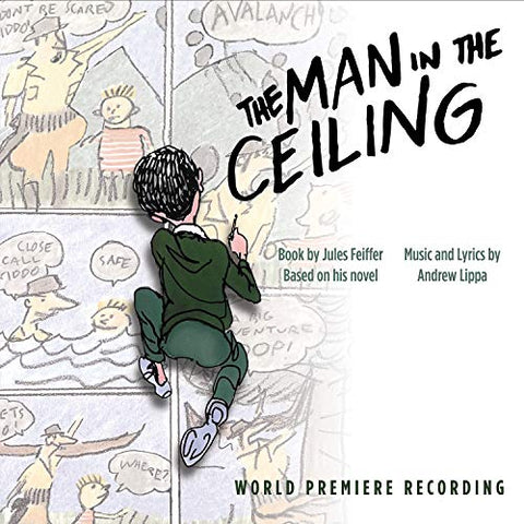 Andrew Lippa - The Man in the Ceiling (World [CD]